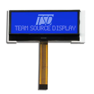 Mnochrome COG LCD 디스플레이 12832, 작은 Lcd 감시자 70x30x5mm 개요