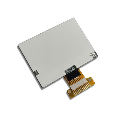 포지티브 COG LCD 디스플레이 25.58x6 활성 영역 128x64 도트 6시 시야각