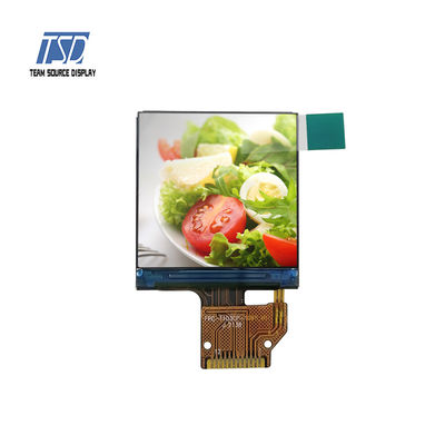 1.3 인치 240x240 사각형 IPS TFT LCD 모듈