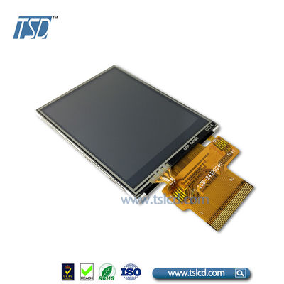 MCU 인터페이스와 240x320 2.4 인치 TFT LCD 디스플레이
