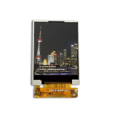 1.77in 180 알 SPI는 TFT LCD 모듈 128x160을 ILI9163V IC과 공유합니다