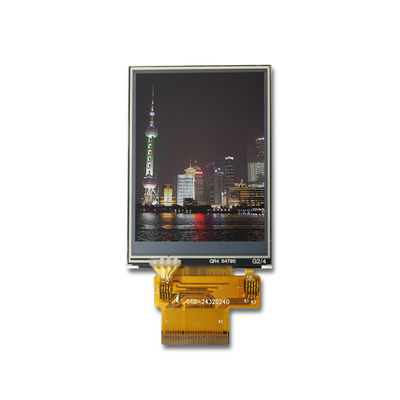 2.4 MCU 인터페이스와 인치 220 알 NV3029G-01 IC TFT LCD 모듈 240x320