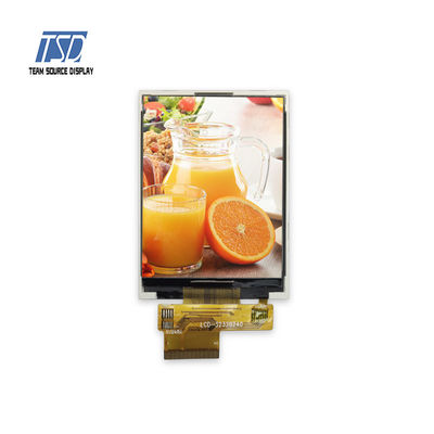 240x320 결의안 320 알 ILI9341V IC 3.2 인치 TFT LCD는 MCU 인터페이스로 디스플레이합니다