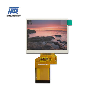 NV3035 IC과 350 알 320x240 3.5 &quot; RGB TFT LCD 모듈