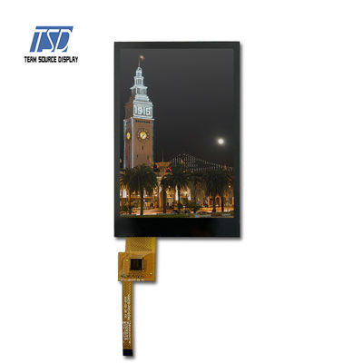 SPI RGB 인터페이스와 300 알 3.5in IPS TFT LCD 디스플레이 320x480