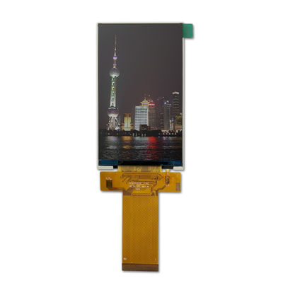 480x800 MIPI 인터페이스 380 알 ST7701S TFT LCD 디스플레이 모듈 3.5 인치