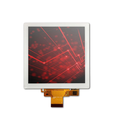 260 알과 SPI RGB 인터페이스 4in 720x720 NV3052CGRB TFT LCD 디스플레이