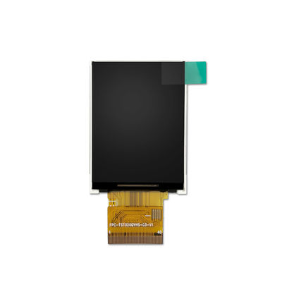2 &quot; 2 인치 240xRGBx320 결의안 MCU 인터페이스 TN 케케묵은 TFT LCD 디스플레이 모듈