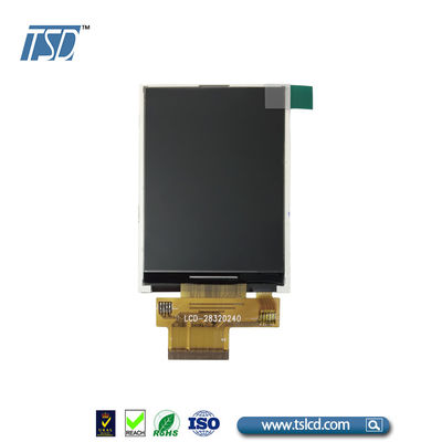 2.8 &quot; 2.8 인치 240xRGBx320 결의안 MCU 인터페이스 TN TFT LCD 디스플레이 모듈