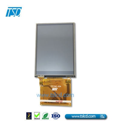 3.2 &quot; 3.2 인치 240xRGBx320 결의안 MCU 인터페이스 TN TFT LCD 디스플레이 모듈