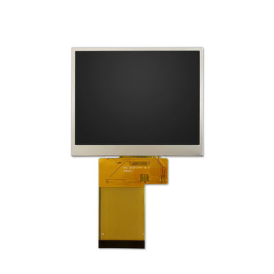 3.5 &quot; 3.5 인치 320xRGBx240 결의안 전달 가능한 RGB 인터페이스 IPS TFT LCD 디스플레이 모듈