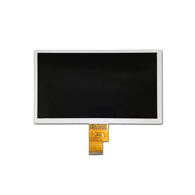 8 &quot; 8 인치 1024xRGBx600 결의안 LVDS 인터페이스 IPS TFT LCD 디스플레이 모듈