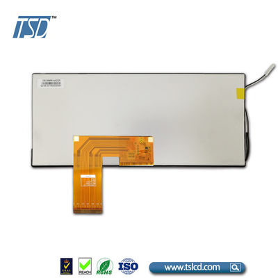 8.8 &quot; 8.8 인치 1280xRGBx720 결의안 LVDS 인터페이스 IPS TFT LCD 디스플레이 모듈