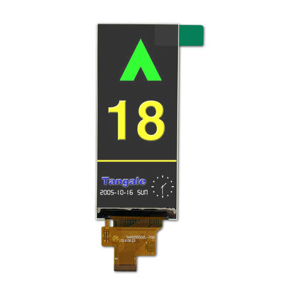 3.5 &quot; 3.5 인치 RGB 인터페이스 IPS TFT LCD 디스플레이 340x800 결의안 컬러화면 모듈