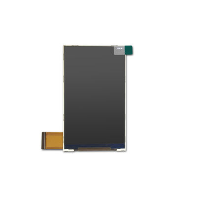 3.97 &quot; 3.97 인치 IPS 480xRGBx800 결의안 RGB SPI 인터페이스 IPS TFT LCD 디스플레이 모듈