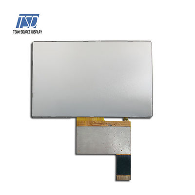 4.3 &quot; 4.3 인치 480xRGBx272 결의안 SPI는 야외 IPS TFT LCD 디스플레이 모듈을 조화시킵니다