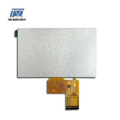 RGB 인터페이스 800xRGBx480 5 &quot; IPS TFT LCD 디스플레이 모듈