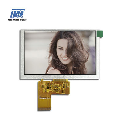 RGB 인터페이스 800xRGBx480 5 &quot; IPS TFT LCD 디스플레이 모듈
