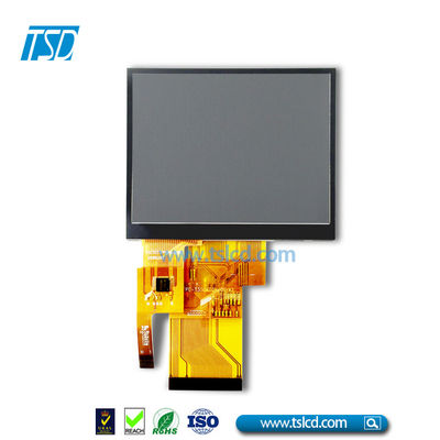 PCAP 터치 스크린과 SSD2119 IC 3.5 인치 TFT LCD 스크린