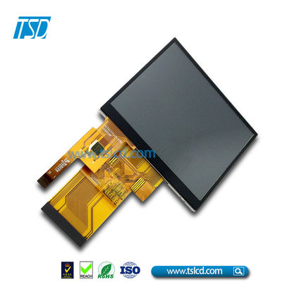 PCAP 터치 스크린과 SSD2119 IC 3.5 인치 TFT LCD 스크린