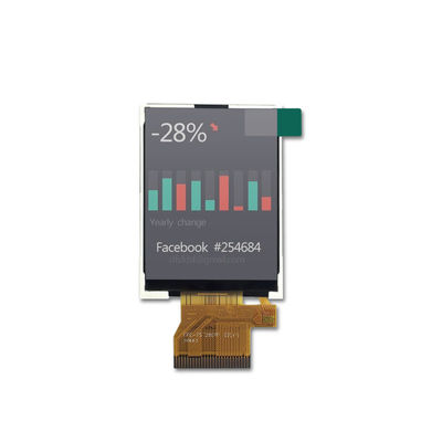 240x320 결의안 2.8은 SPI 인터페이스와 IPS TFT LCD 디스플레이로 조금씩 움직입니다