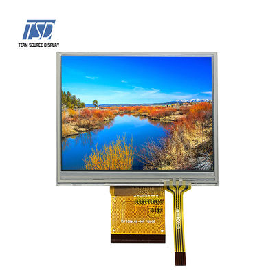 저항성 터치 스크린과 320x240 3.5 인치 TFT LCD 디스플레이 SSD2119 IC