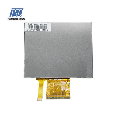 저항성 터치 스크린과 320x240 3.5 인치 TFT LCD 디스플레이 SSD2119 IC