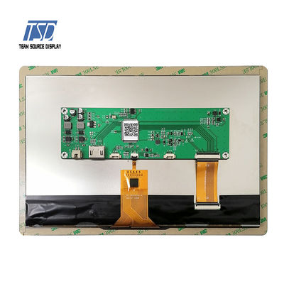 HDMI 이사회와 1280x800 결의안 10.1 인치 IPS TFT LCD 디스플레이