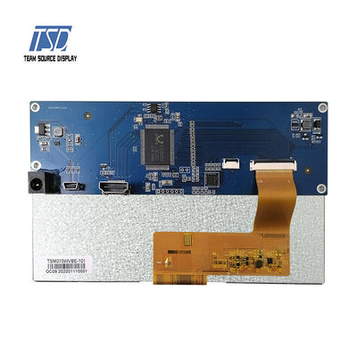 7 인치 800x480 점 표시 스마트 LCD 모듈 HDMI 인터페이스 보드